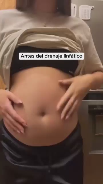 Linfatic hinchazon drenaje